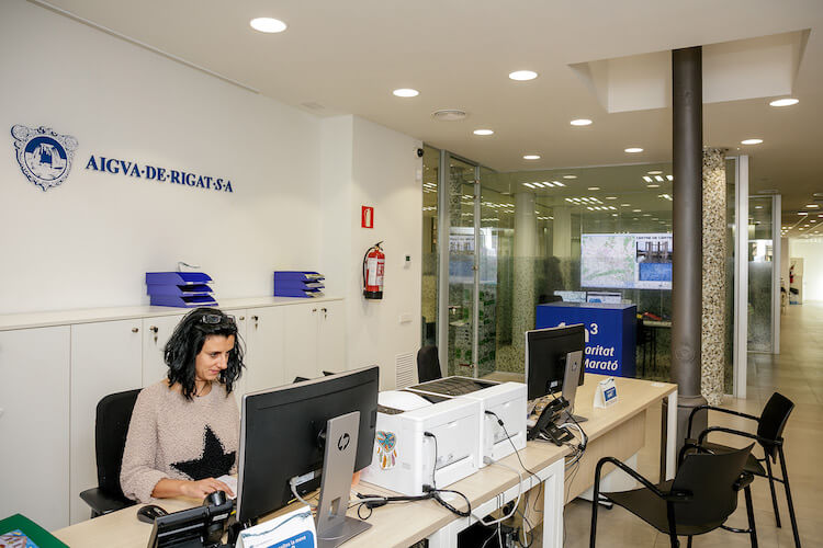 Implementem millores en els serveis a la ciutadania
