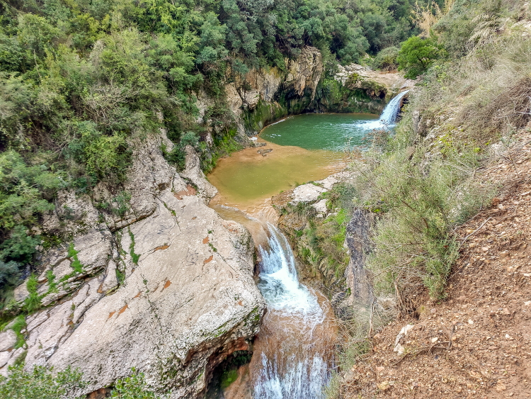 GORGES DE CARME