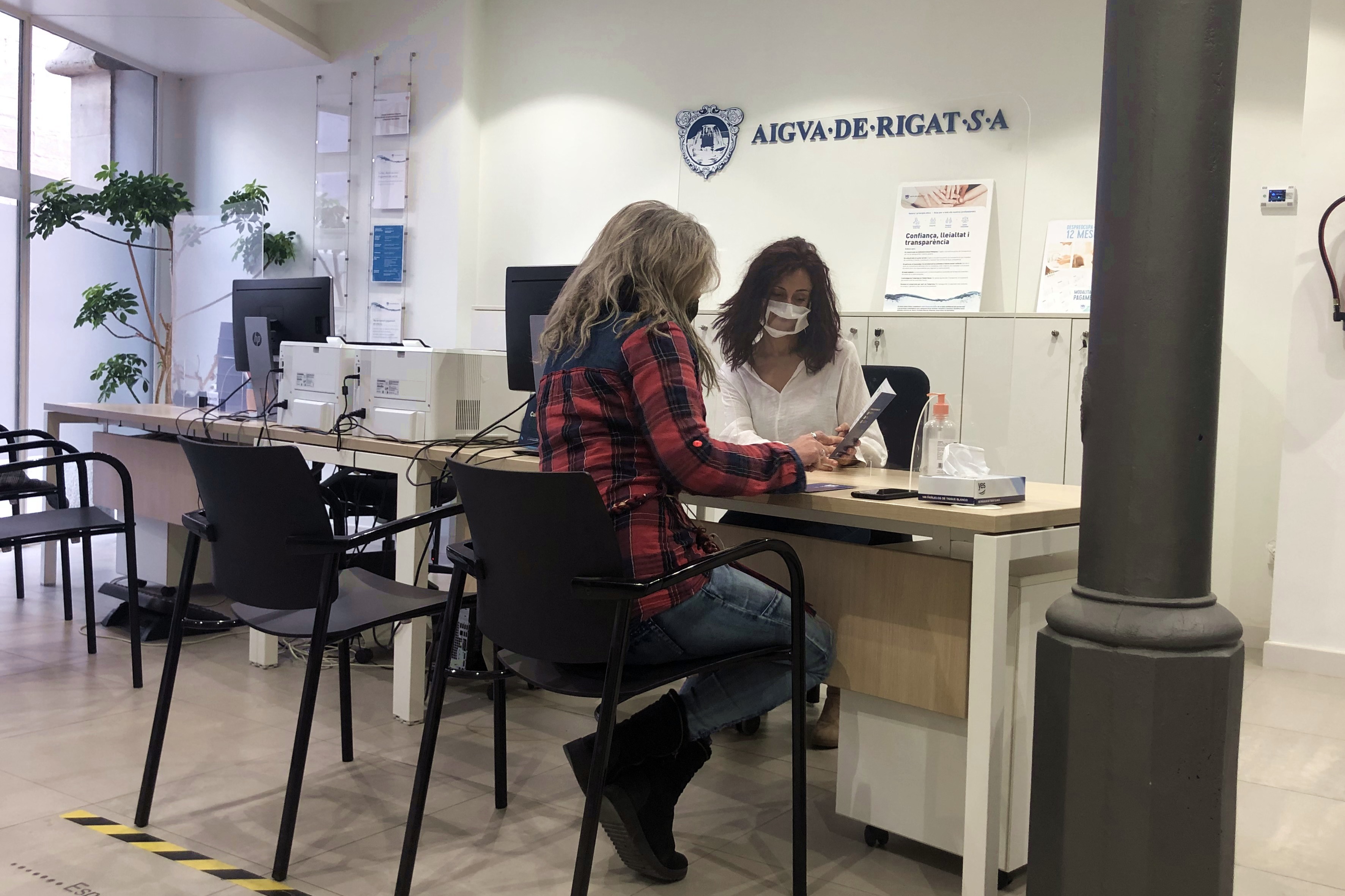 Ir a la noticia Llancem el programa “Amb tu” per estar més a prop teu