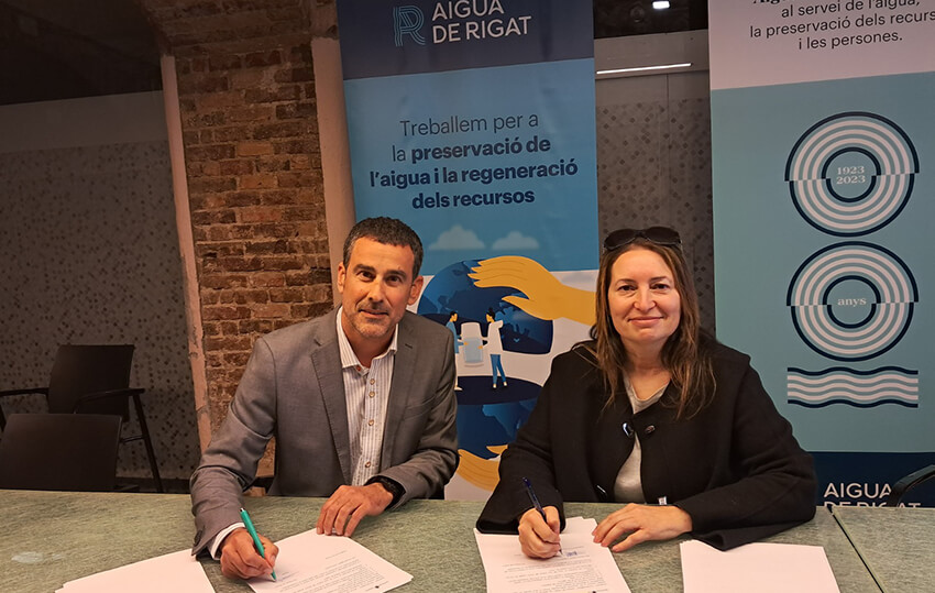 Ir a la noticia Renovem amb l’Ajuntament d’Igualada el conveni per combatre la pobresa energètica i la vulnerabilitat econòmica