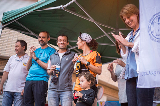 Ir a la noticia Aigua de Rigat organitza una trail a Igualada amb motiu del Dia Mundial del Medi Ambient