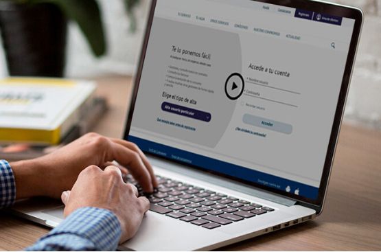 Ir a la noticia Vols treure el màxim profit del nostre web en la gestió del teu contracte?