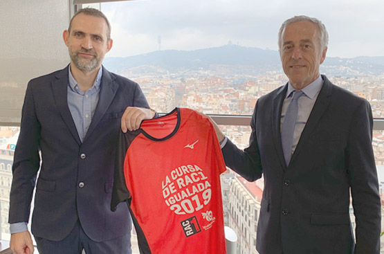 Ir a la noticia Patrocinem la 5ª edició de la Cursa de RAC1