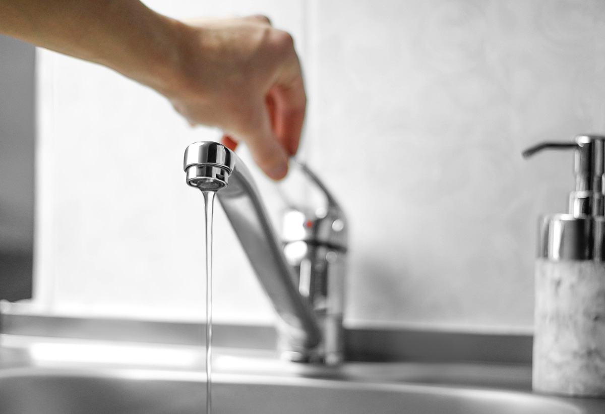 Consumo responsable del agua