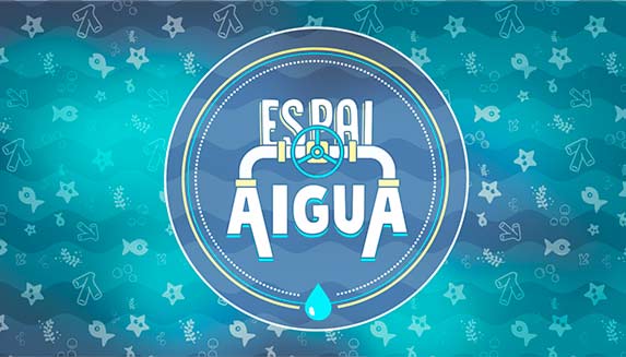 Acceder a la web del espacio del agua, se abre en una ventana nueva