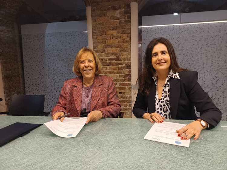 Ir a la noticia Conveni amb la síndica municipal de Greuges d’Igualada per millorar l’atenció a la ciutadania i garantir els seus drets