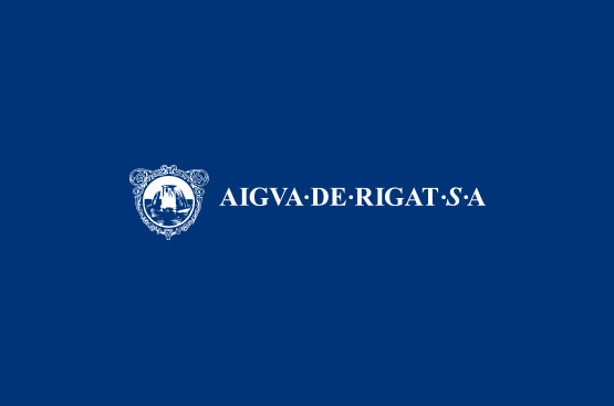 Logo Aigua de Rigat