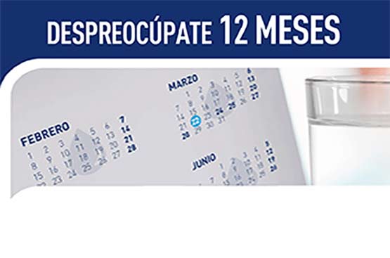 Ir a la noticia Lanzamos la cuota fija mensual para pagar el recibo del agua